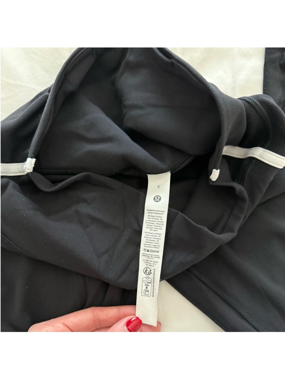 Lululemon Aligns - Picture 4 of 4